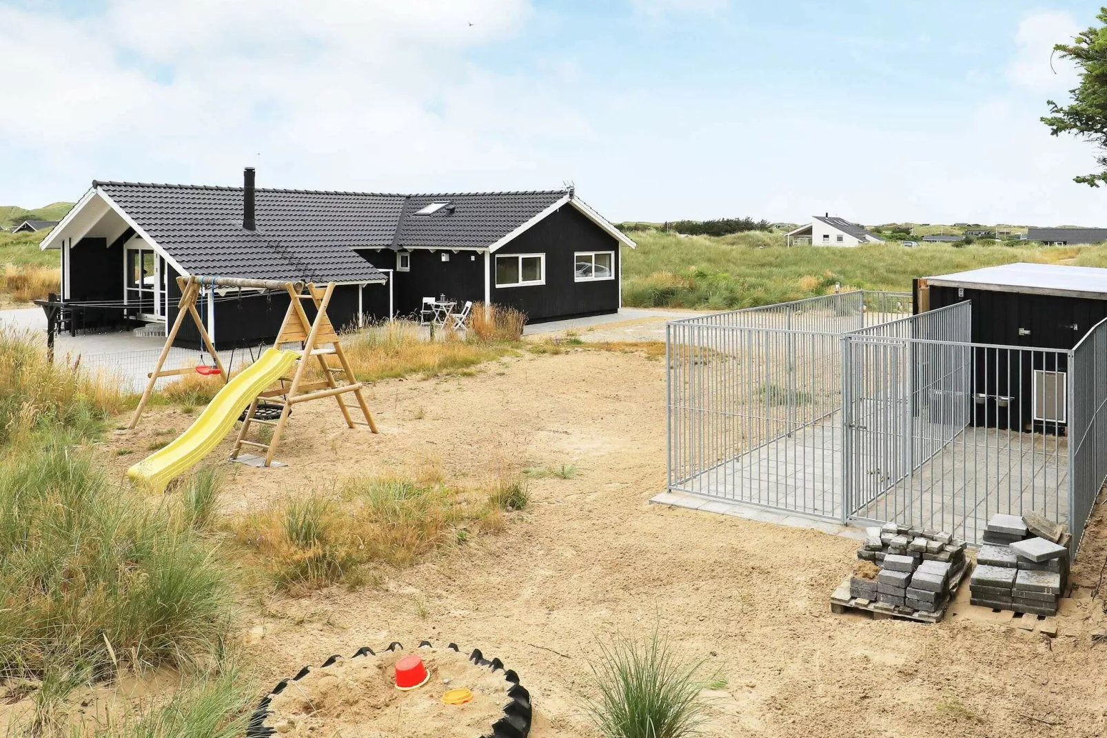 10 persoons vakantie huis in Løkken-By Traum-Uitzicht