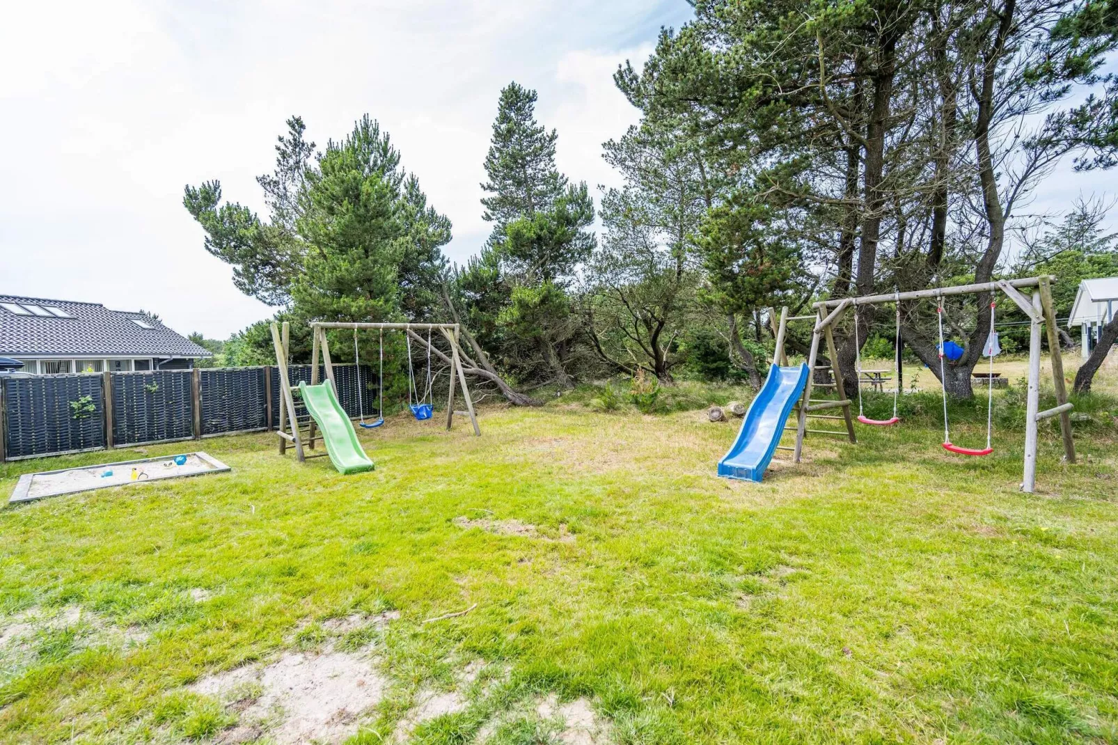 10 persoons vakantie huis in Blåvand-Niet-getagd