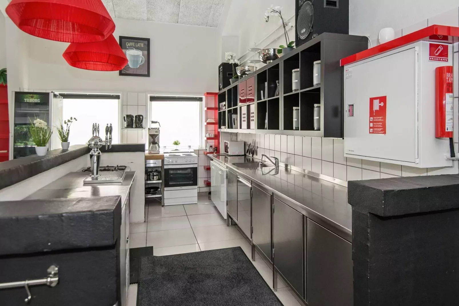 36 persoons vakantie huis in Ebeltoft-By Traum-Binnen