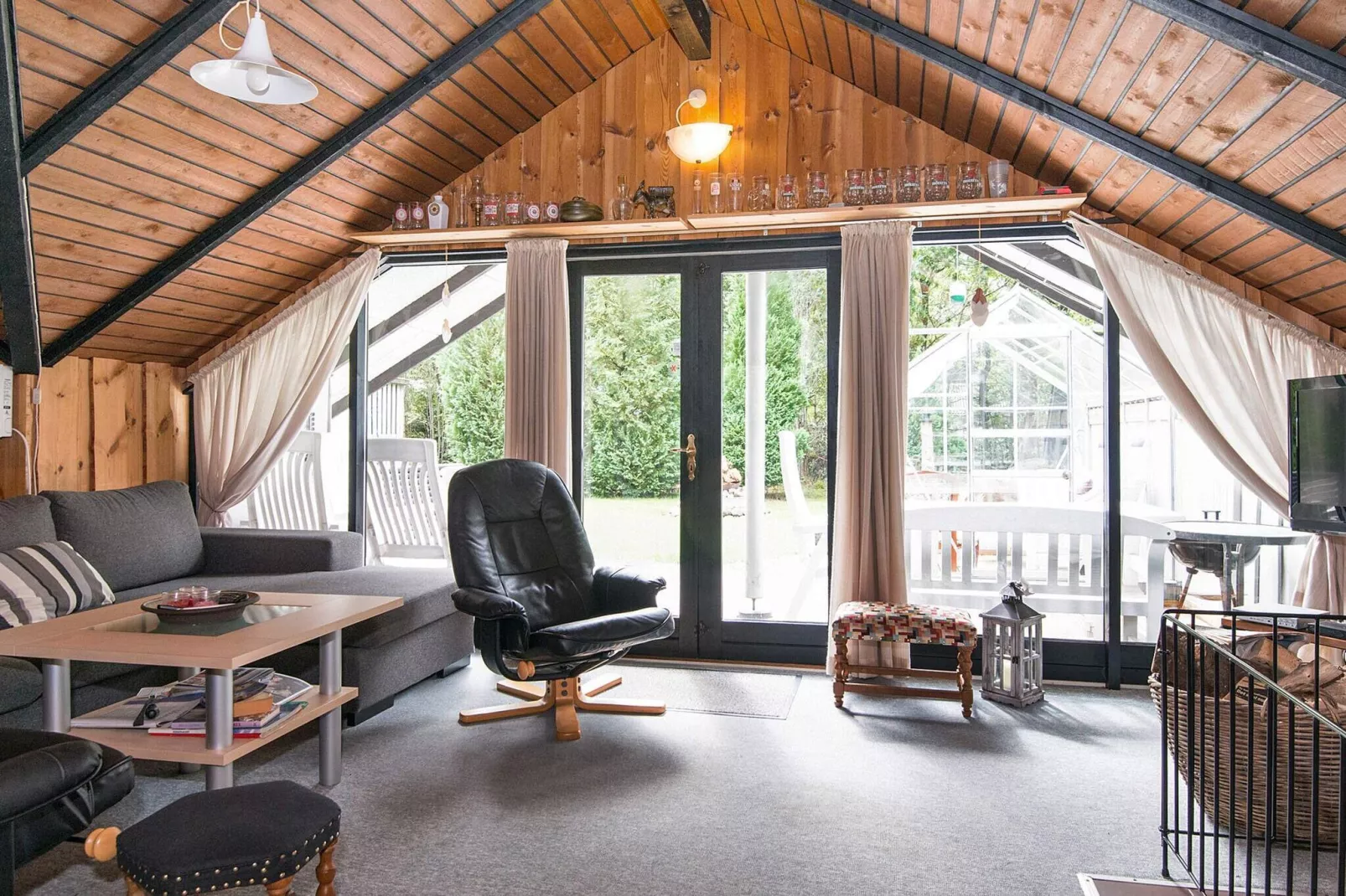 5 persoons vakantie huis in Ansager-By Traum
