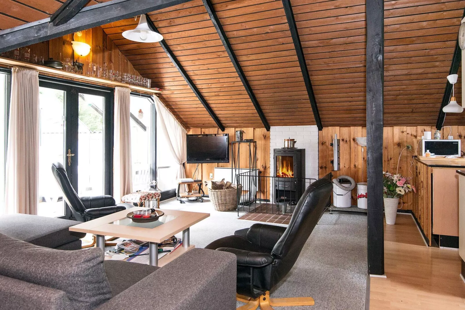 5 persoons vakantie huis in Ansager-By Traum