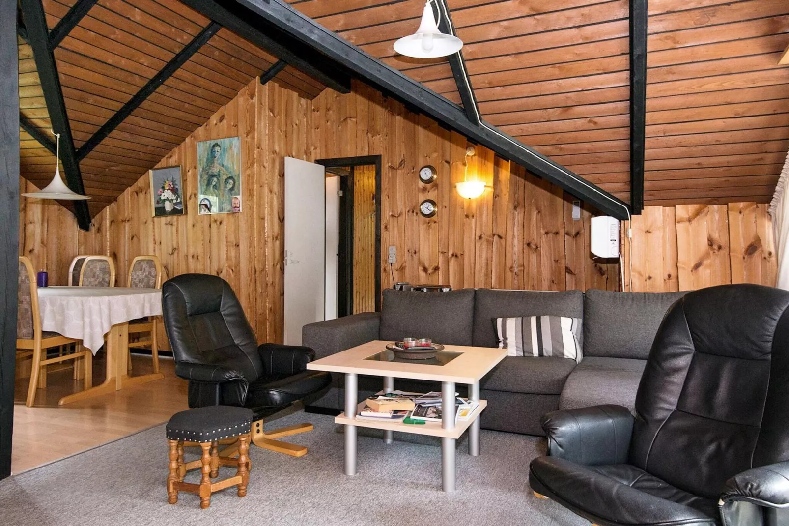 5 persoons vakantie huis in Ansager-By Traum-Binnen