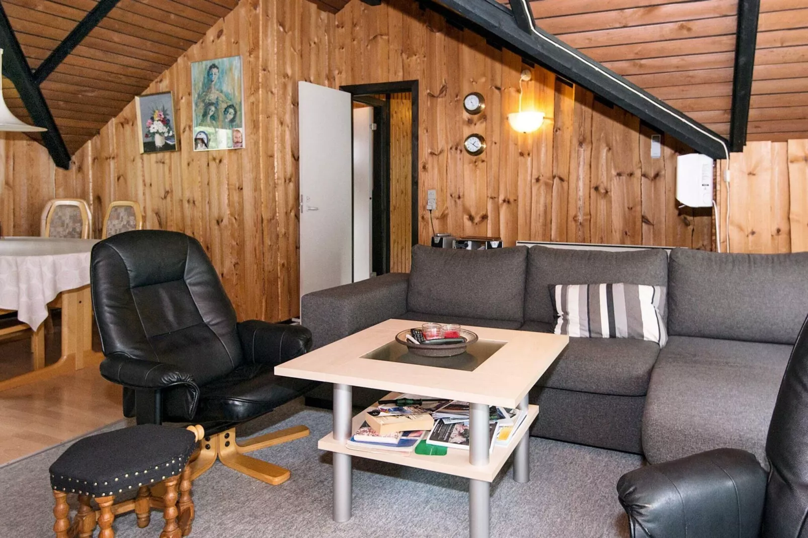 5 persoons vakantie huis in Ansager-By Traum-Binnen