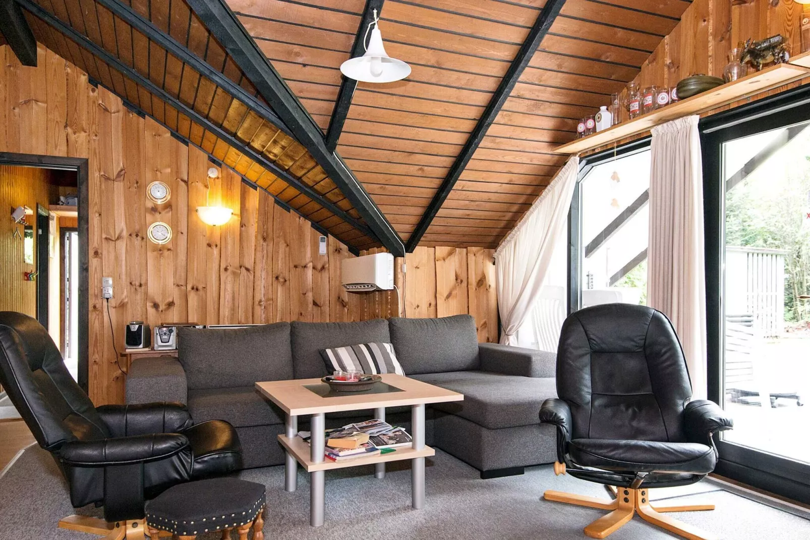 5 persoons vakantie huis in Ansager-By Traum-Binnen