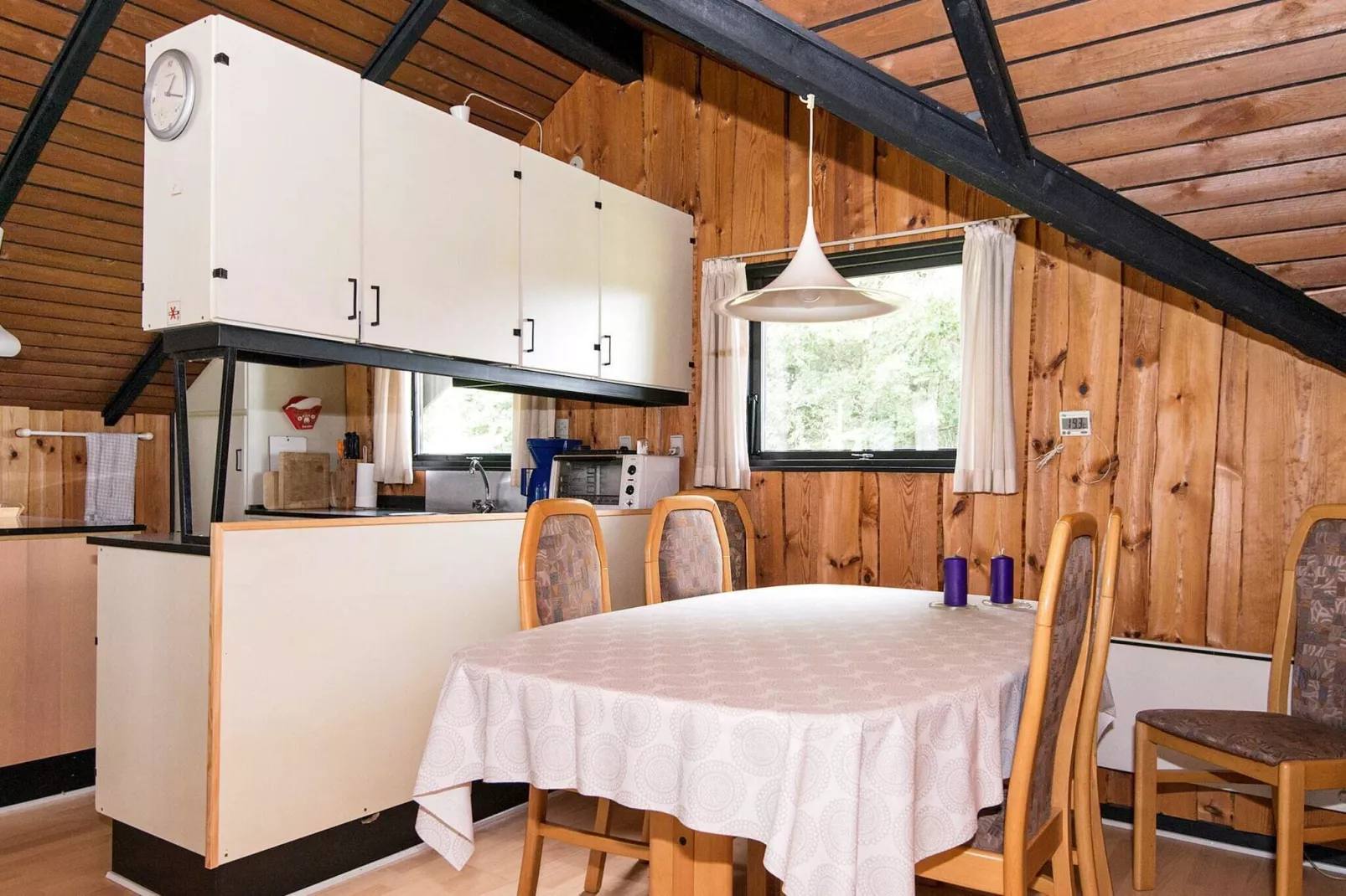 5 persoons vakantie huis in Ansager-By Traum-Binnen