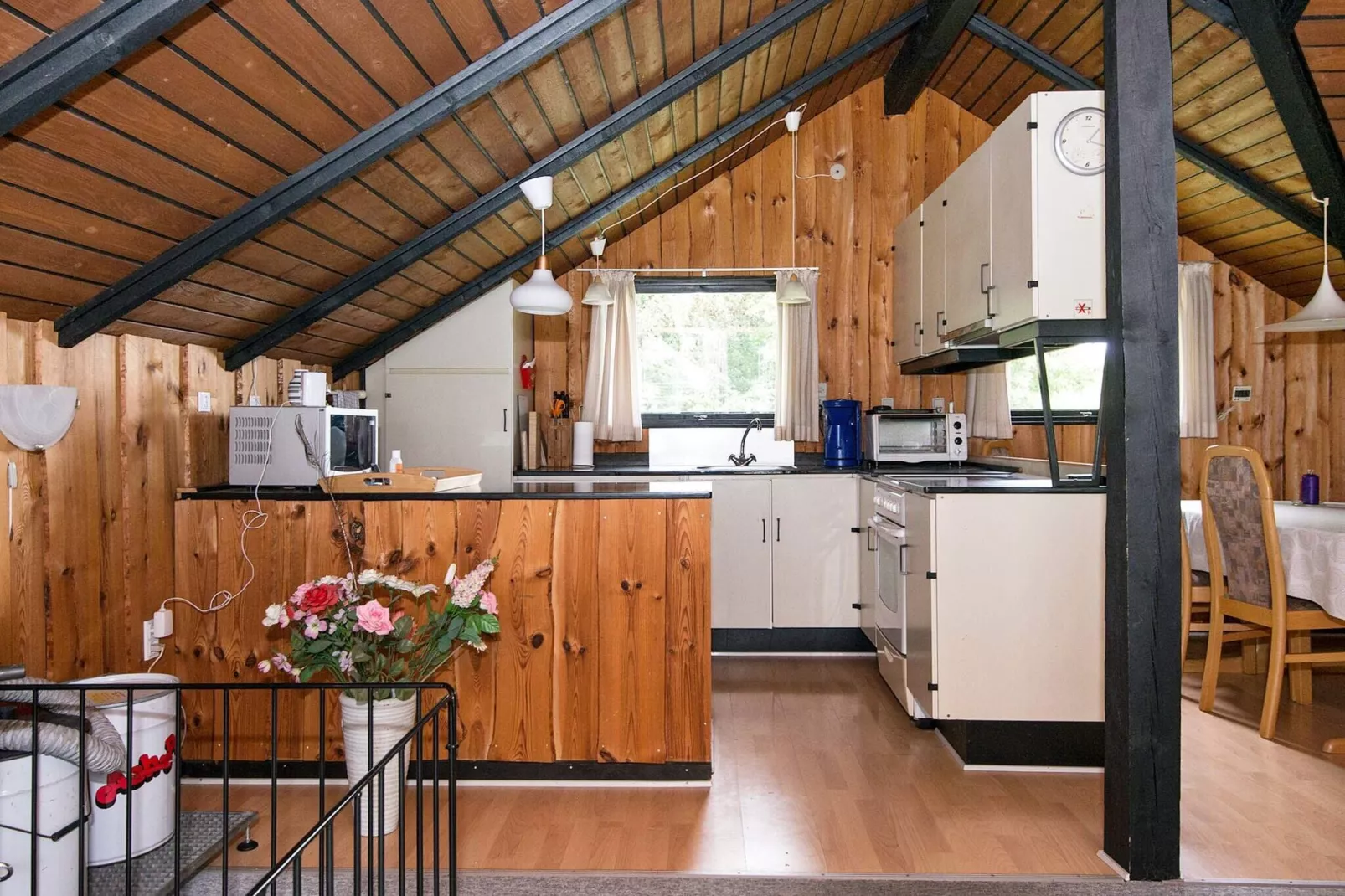 5 persoons vakantie huis in Ansager-By Traum-Binnen