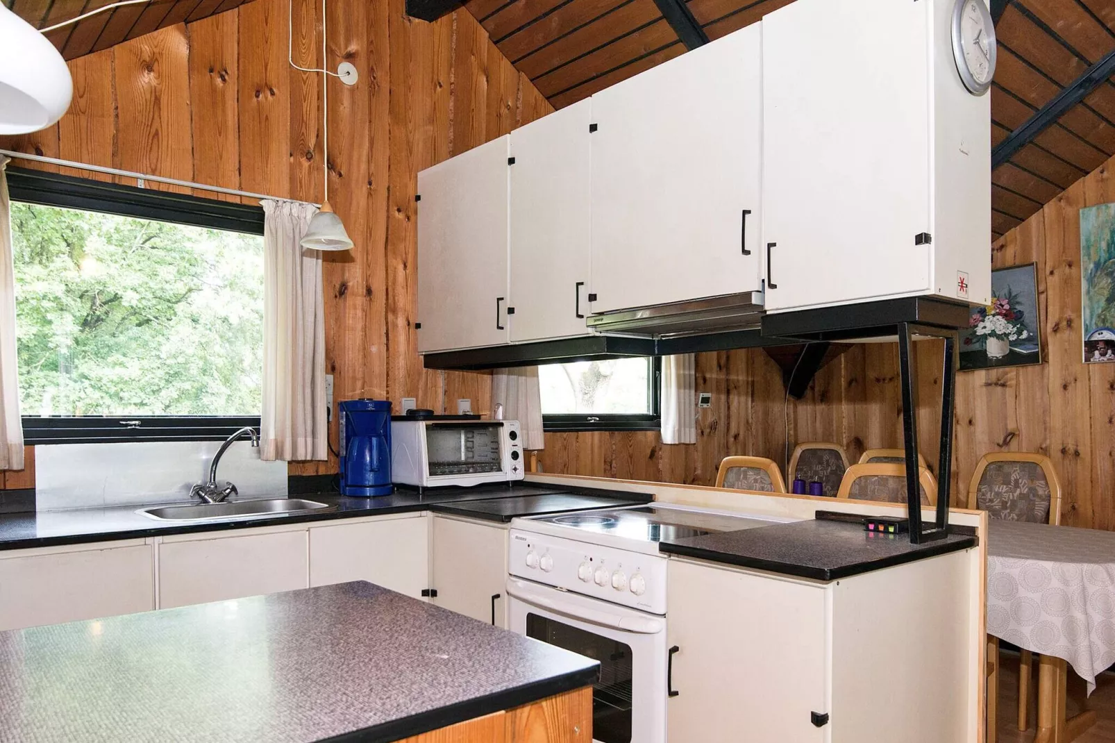 5 persoons vakantie huis in Ansager-By Traum-Binnen