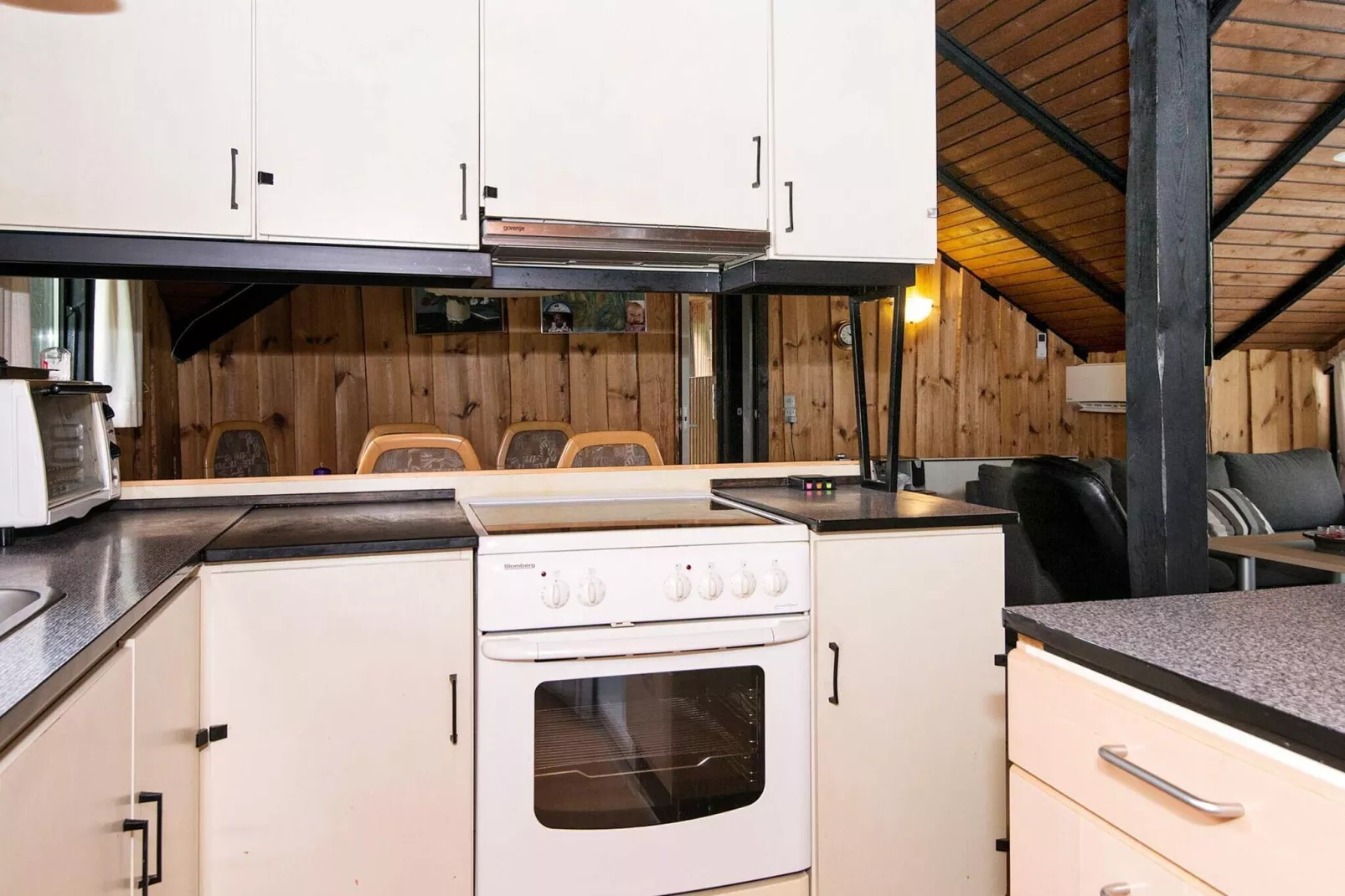 5 persoons vakantie huis in Ansager-By Traum-Binnen