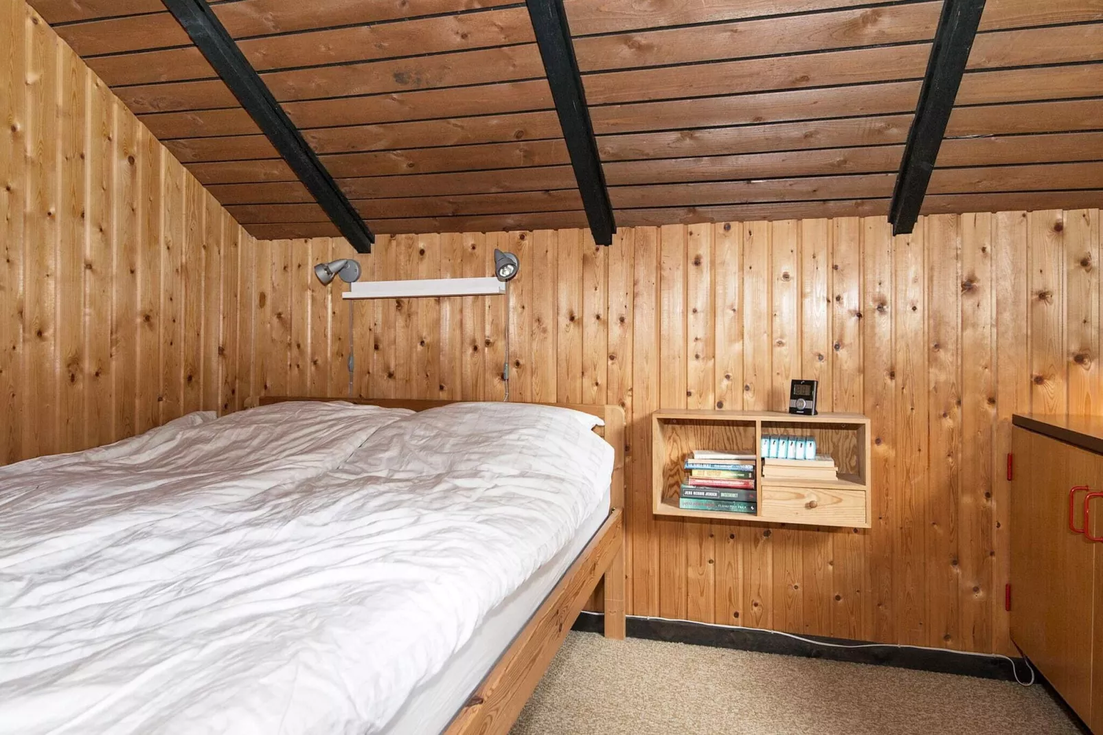 5 persoons vakantie huis in Ansager-By Traum-Binnen