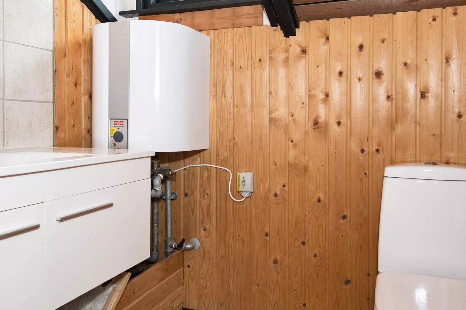 5 persoons vakantie huis in Ansager-By Traum-Binnen