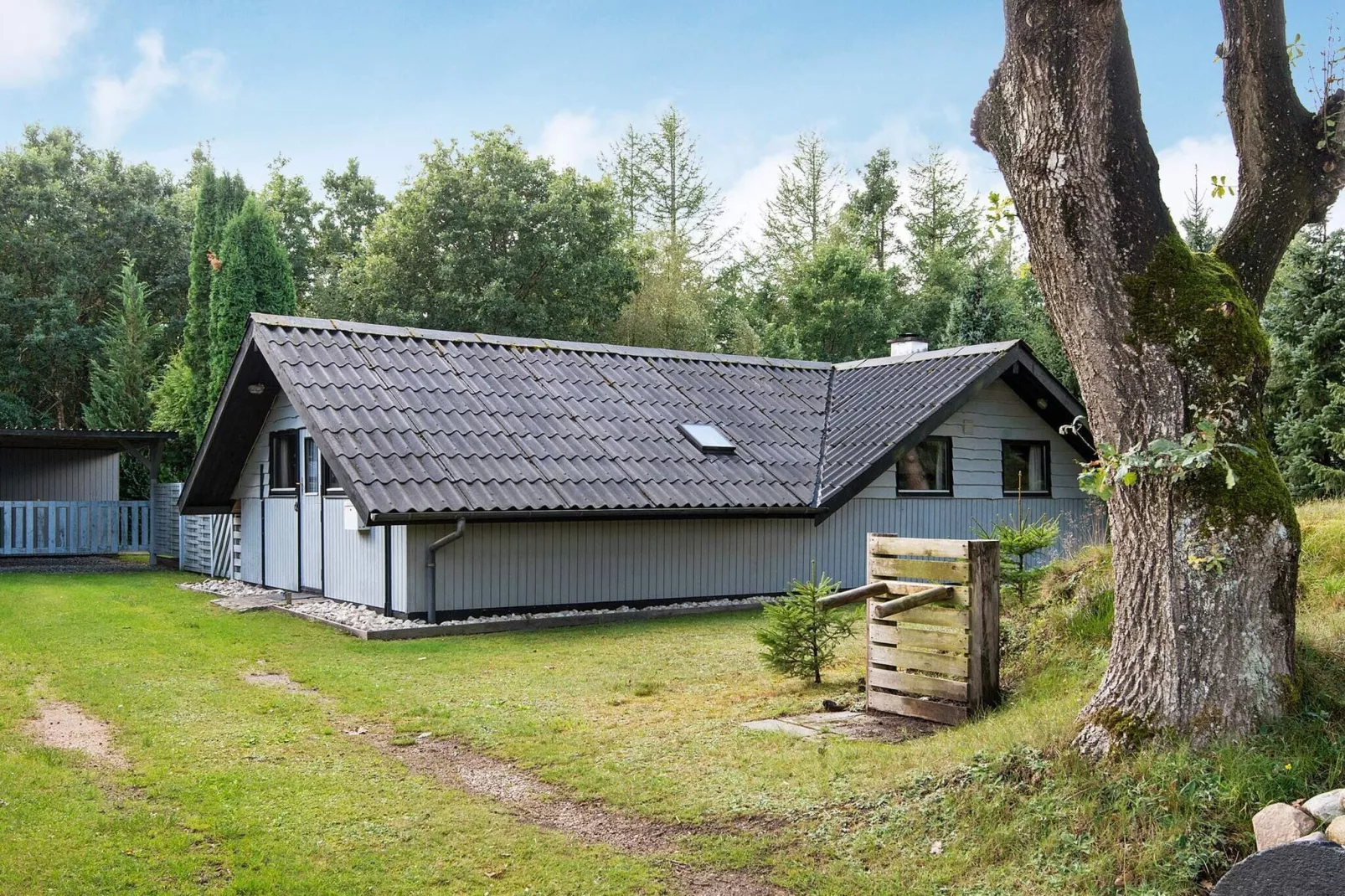 5 persoons vakantie huis in Ansager-By Traum