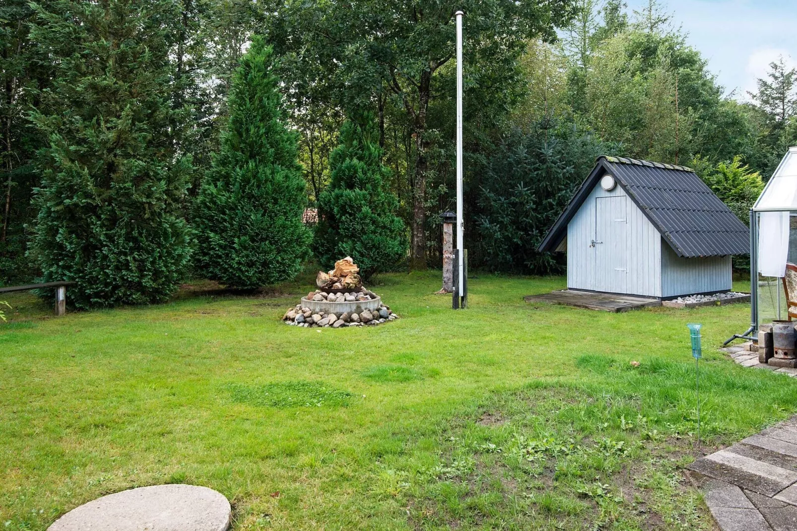 5 persoons vakantie huis in Ansager-By Traum-Uitzicht