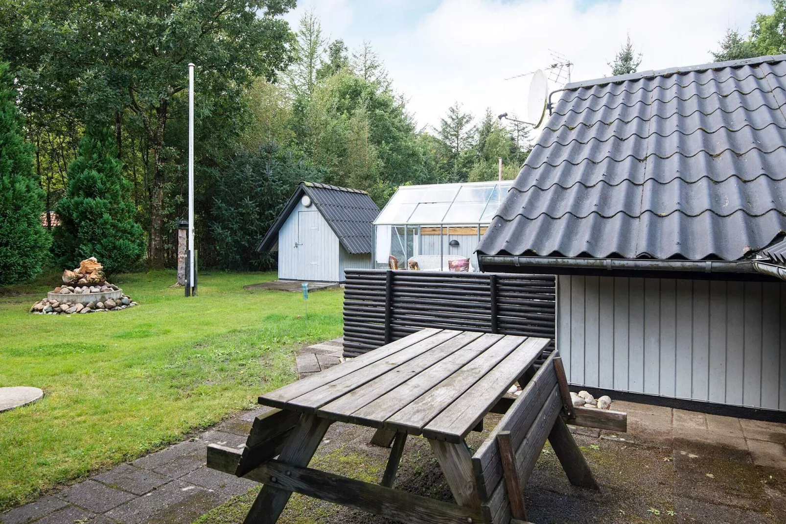 5 persoons vakantie huis in Ansager-By Traum-Uitzicht