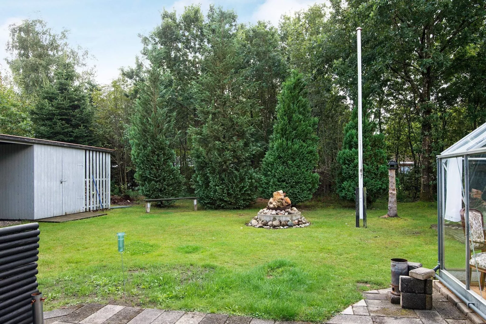 5 persoons vakantie huis in Ansager-By Traum-Uitzicht