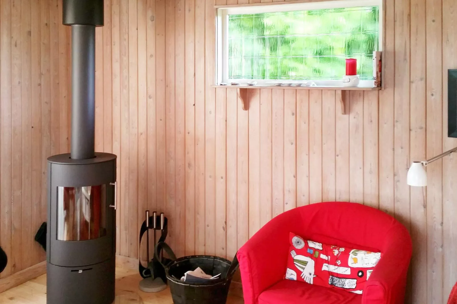 4 persoons vakantie huis in Otterup-By Traum-Binnen