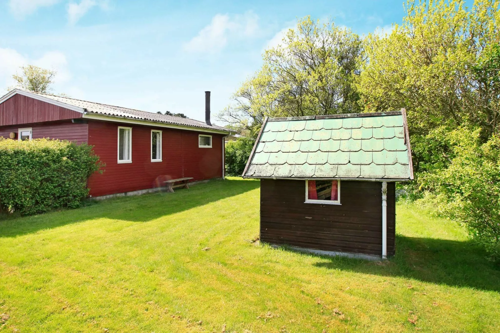 4 persoons vakantie huis in Otterup-By Traum-Uitzicht