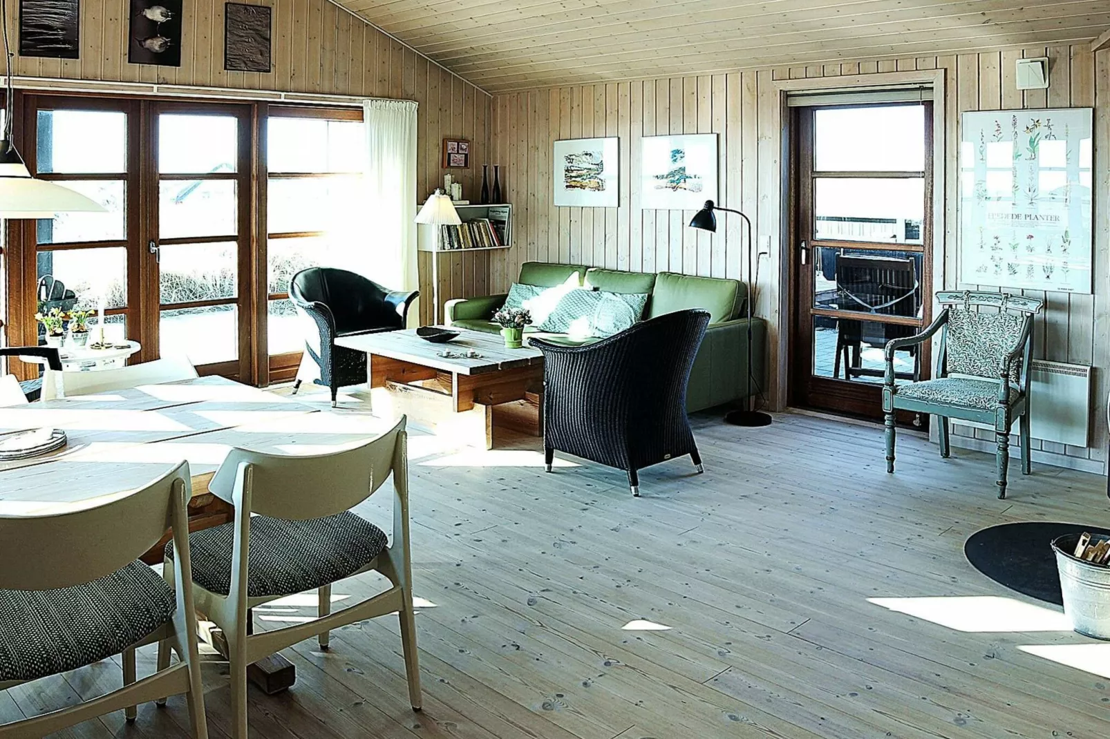 6 persoons vakantie huis in Hvide Sande-Binnen