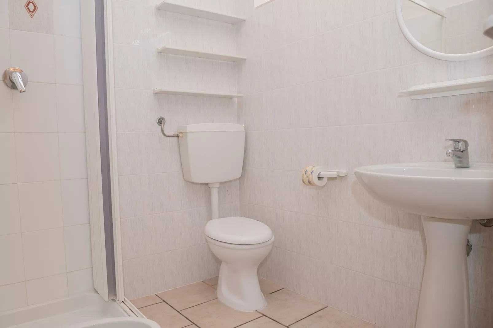 San Luca - Trilo 1-Badkamer