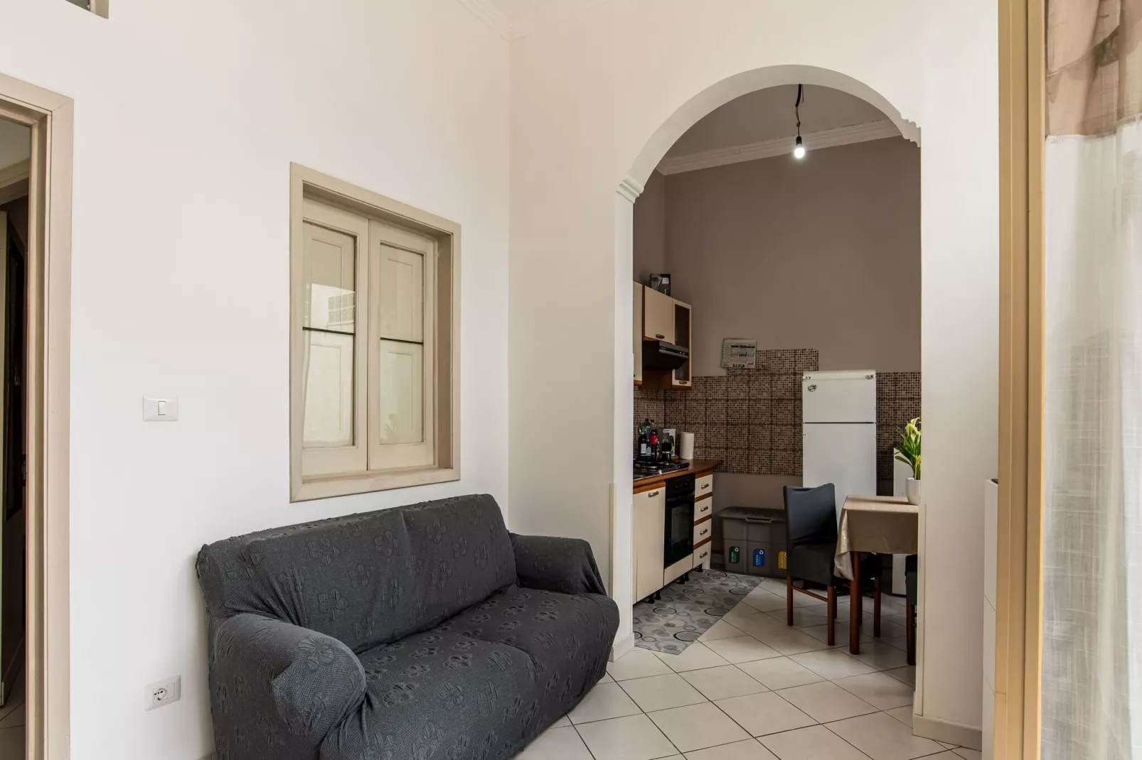 MONFORTE CASA SICILIA - Woonkamer
