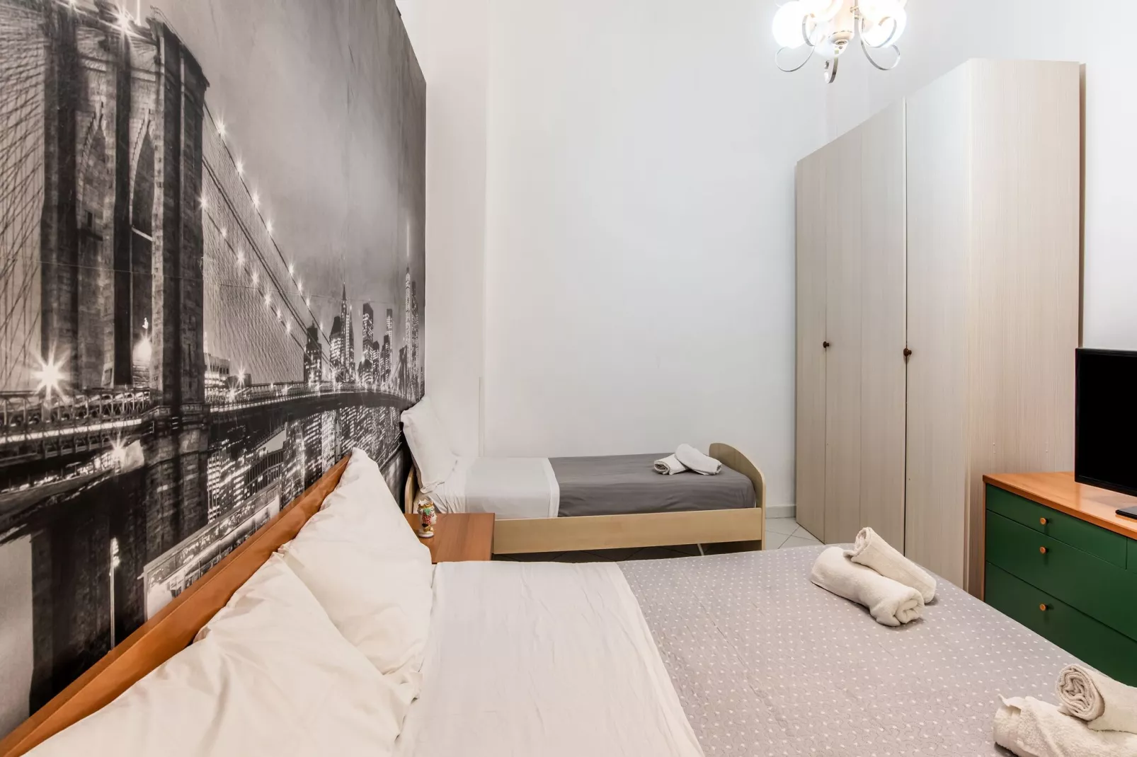 MONFORTE CASA SICILIA - Slaapkamer