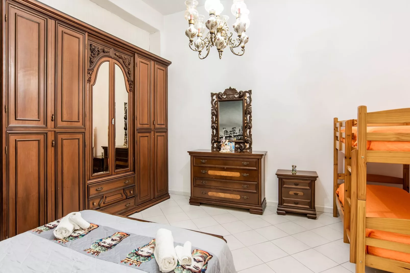 MONFORTE CASA SICILIA - Slaapkamer