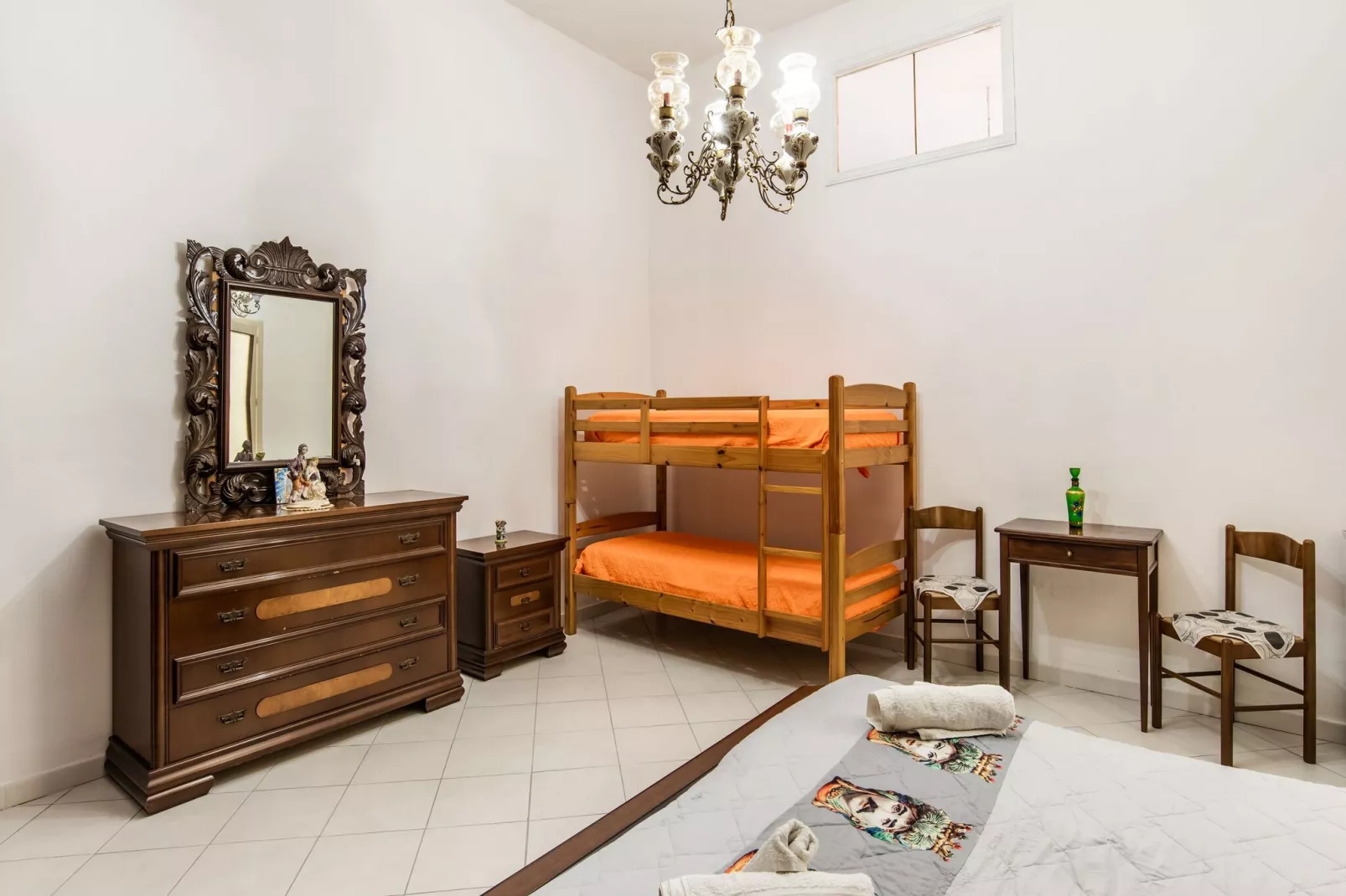 MONFORTE CASA SICILIA - Slaapkamer