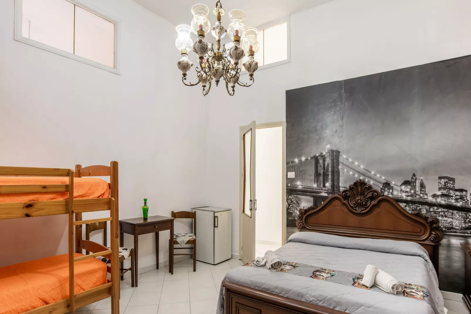 MONFORTE CASA SICILIA - Slaapkamer