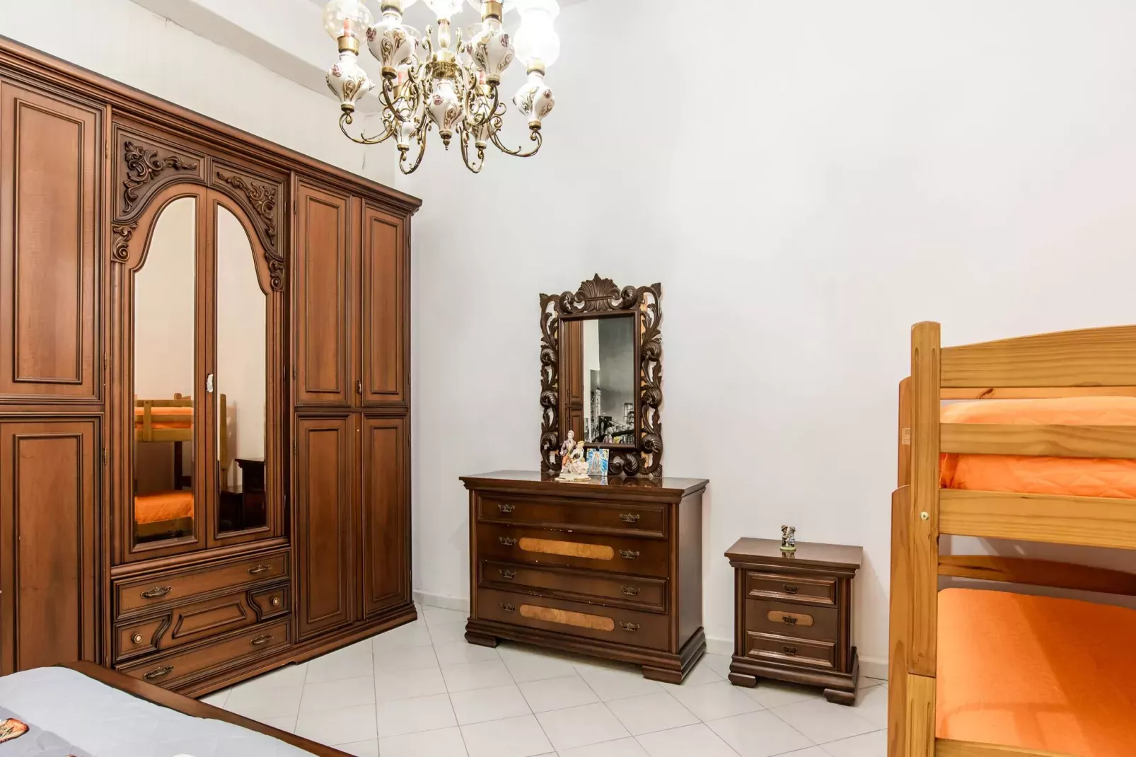 MONFORTE CASA SICILIA - Slaapkamer