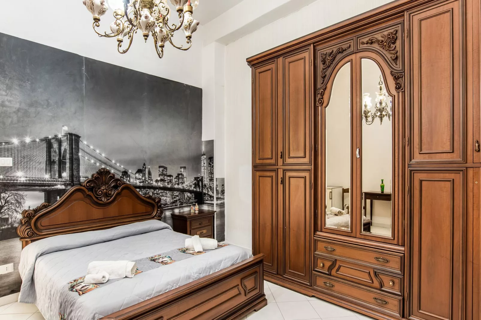 MONFORTE CASA SICILIA - Slaapkamer