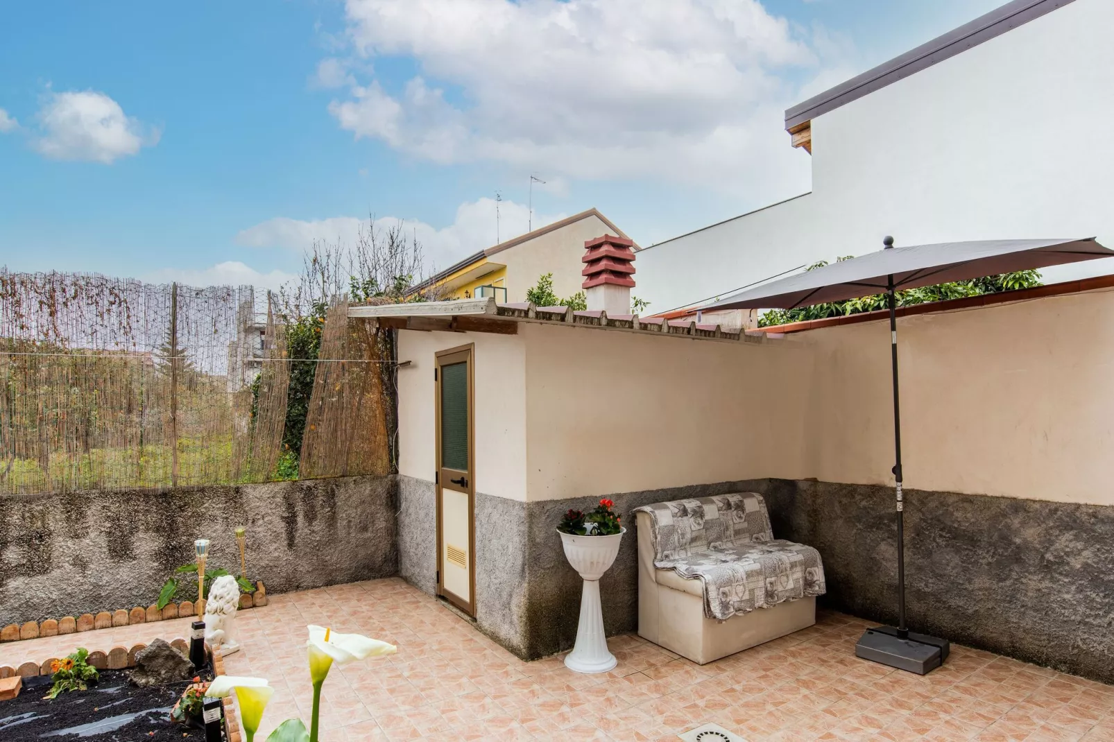 MONFORTE CASA SICILIA - Wellness