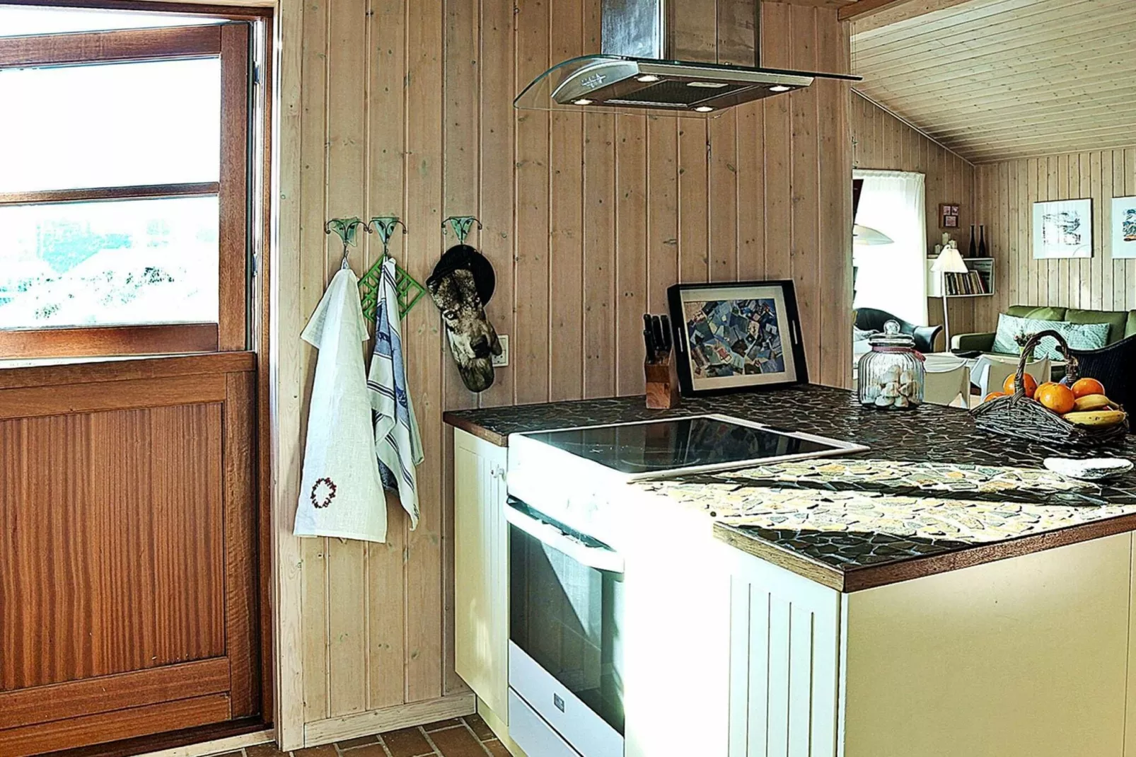 6 persoons vakantie huis in Hvide Sande-Binnen