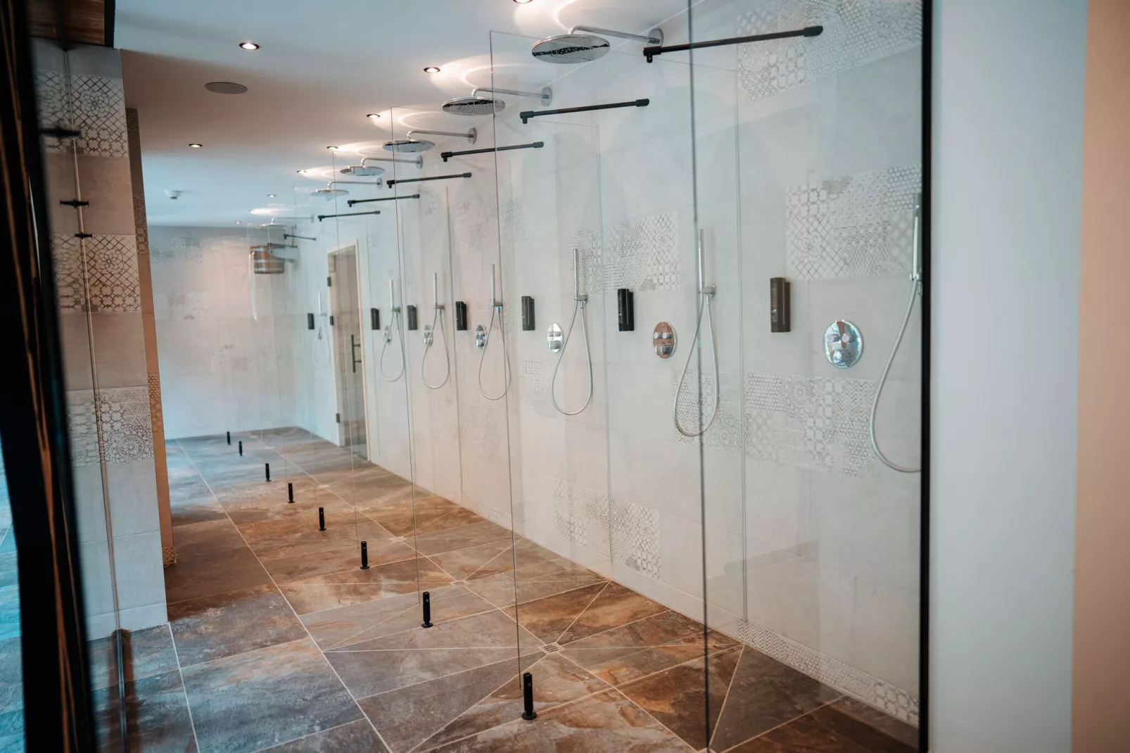 Luxe appartement met sauna, direct aan de skipiste-Parkfaciliteiten