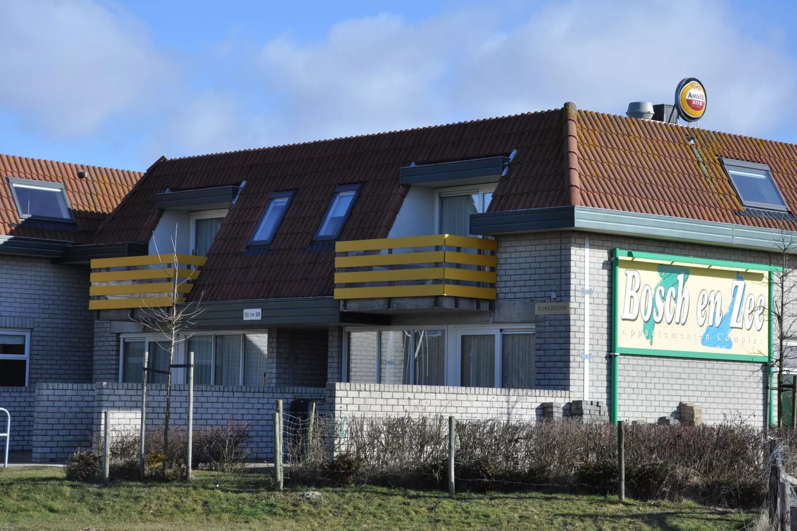 Bosch en Zee 1