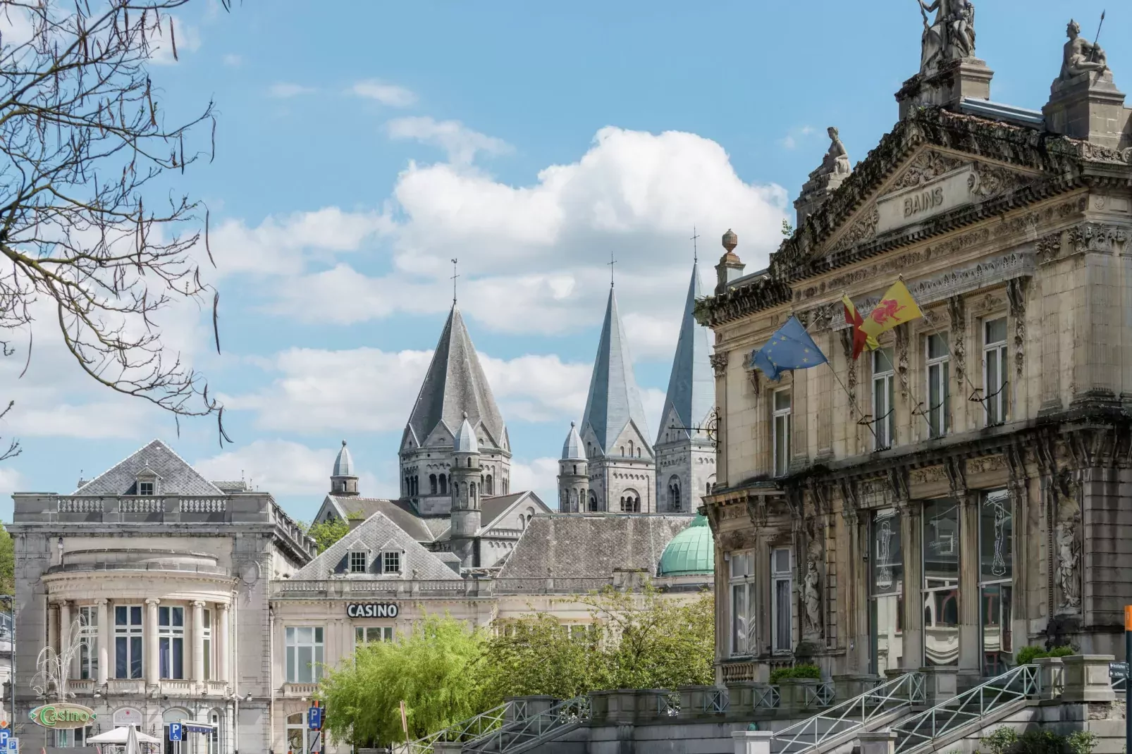 Le Chateau de Balmoral - 22 pers-Gebieden zomer 5km