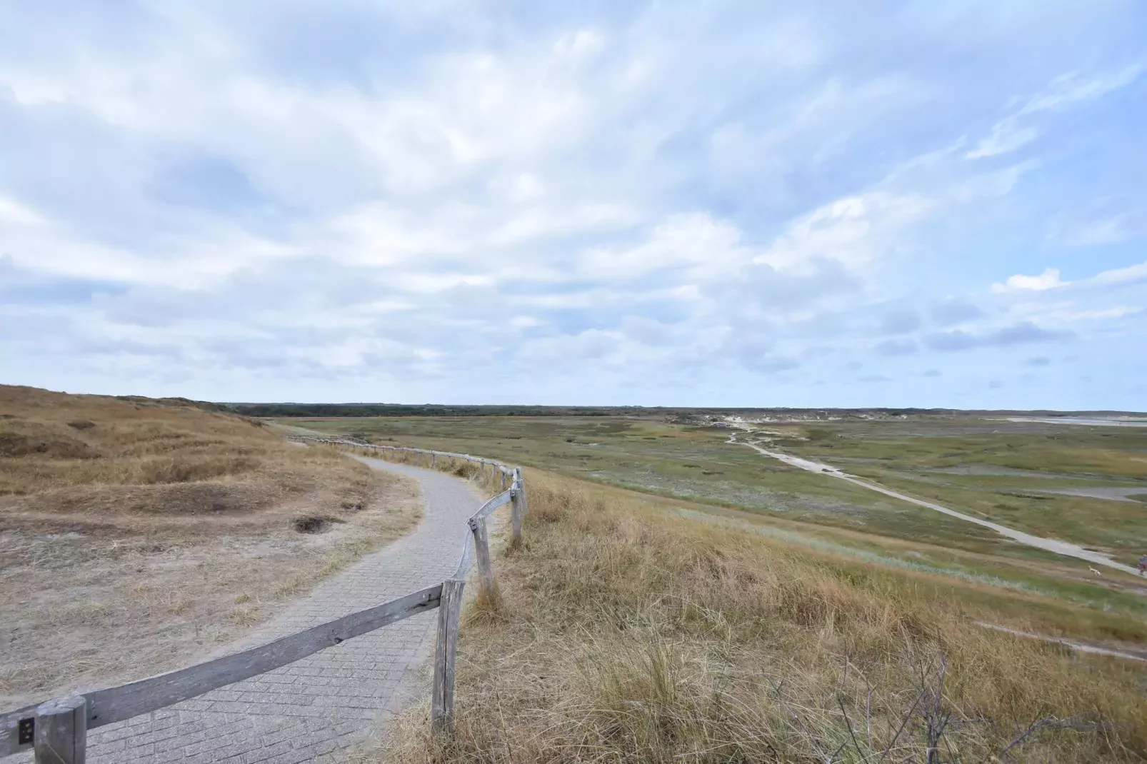 De Koog nr 1 - 6 pers woning de luxe-Gebieden zomer 1km