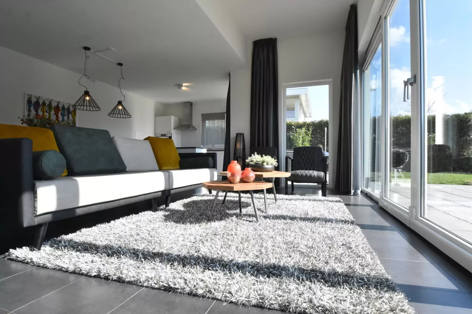 Villa Sunshine Harderwijk 234-Woonkamer