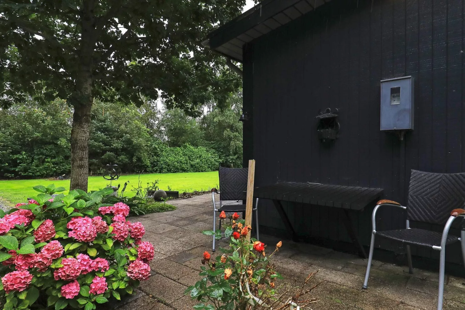 Afgelegen Bosretreat-By Traum-Uitzicht