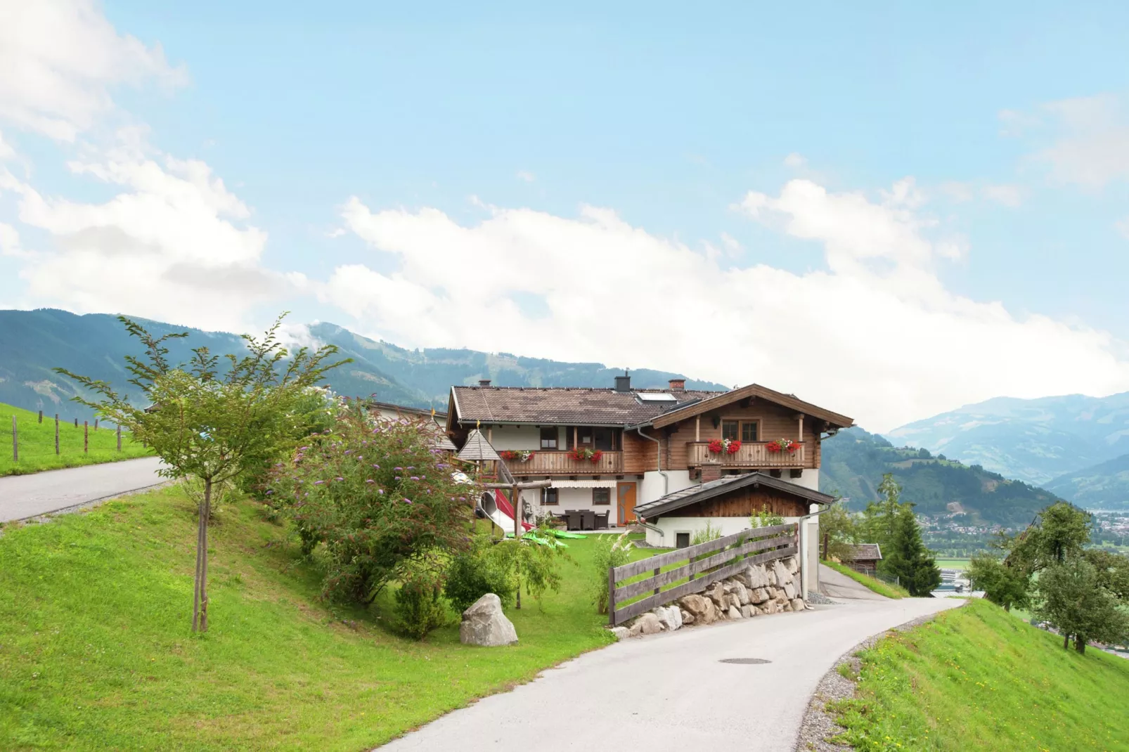 Landhaus Oberaigen