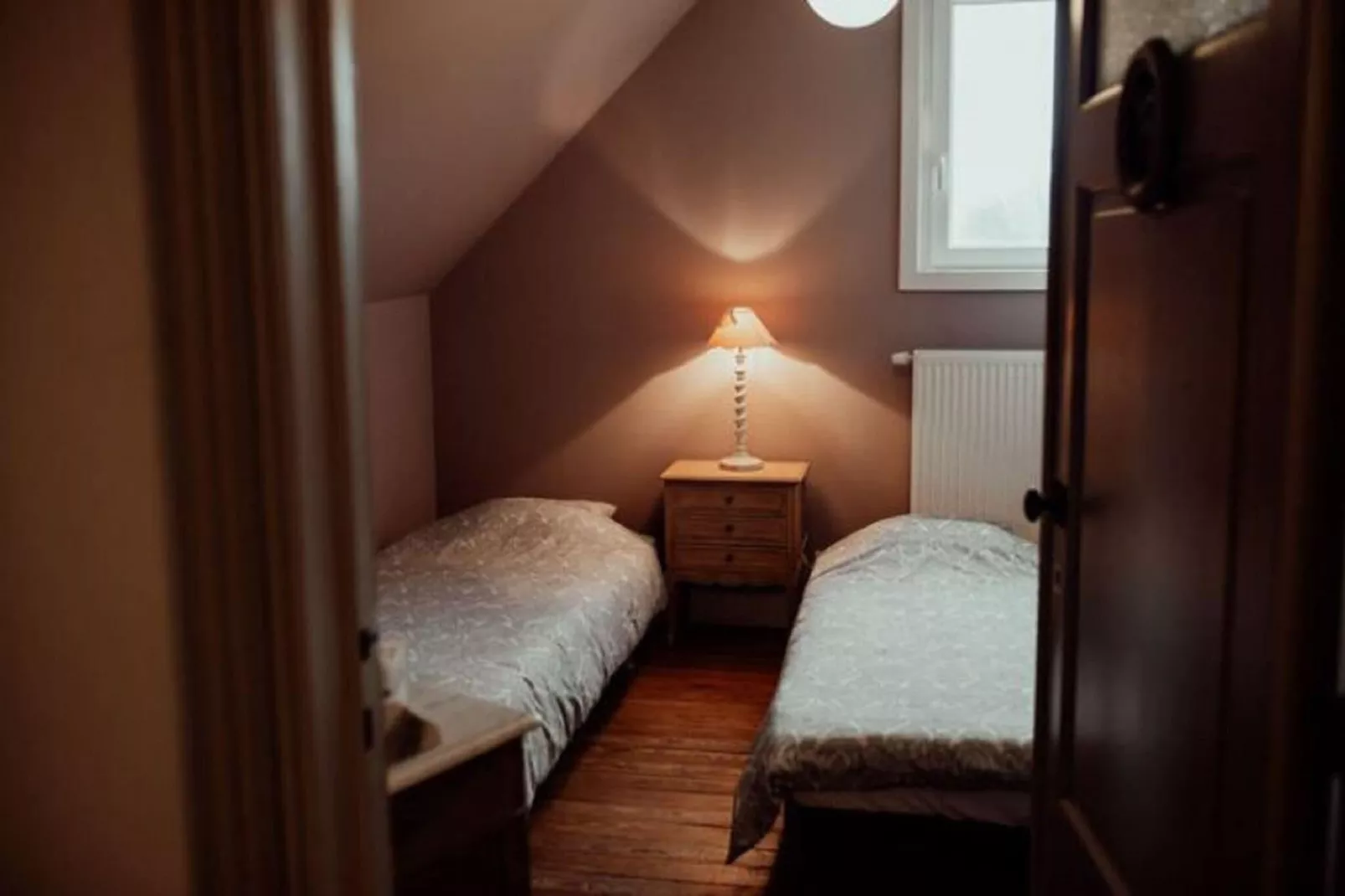 Le Chateau de Balmoral - 22 pers-Slaapkamer