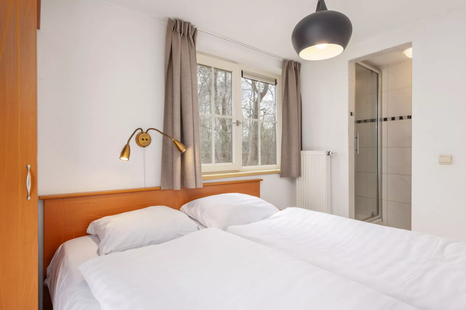 De Veluwse Hoevegaerde 2-Slaapkamer