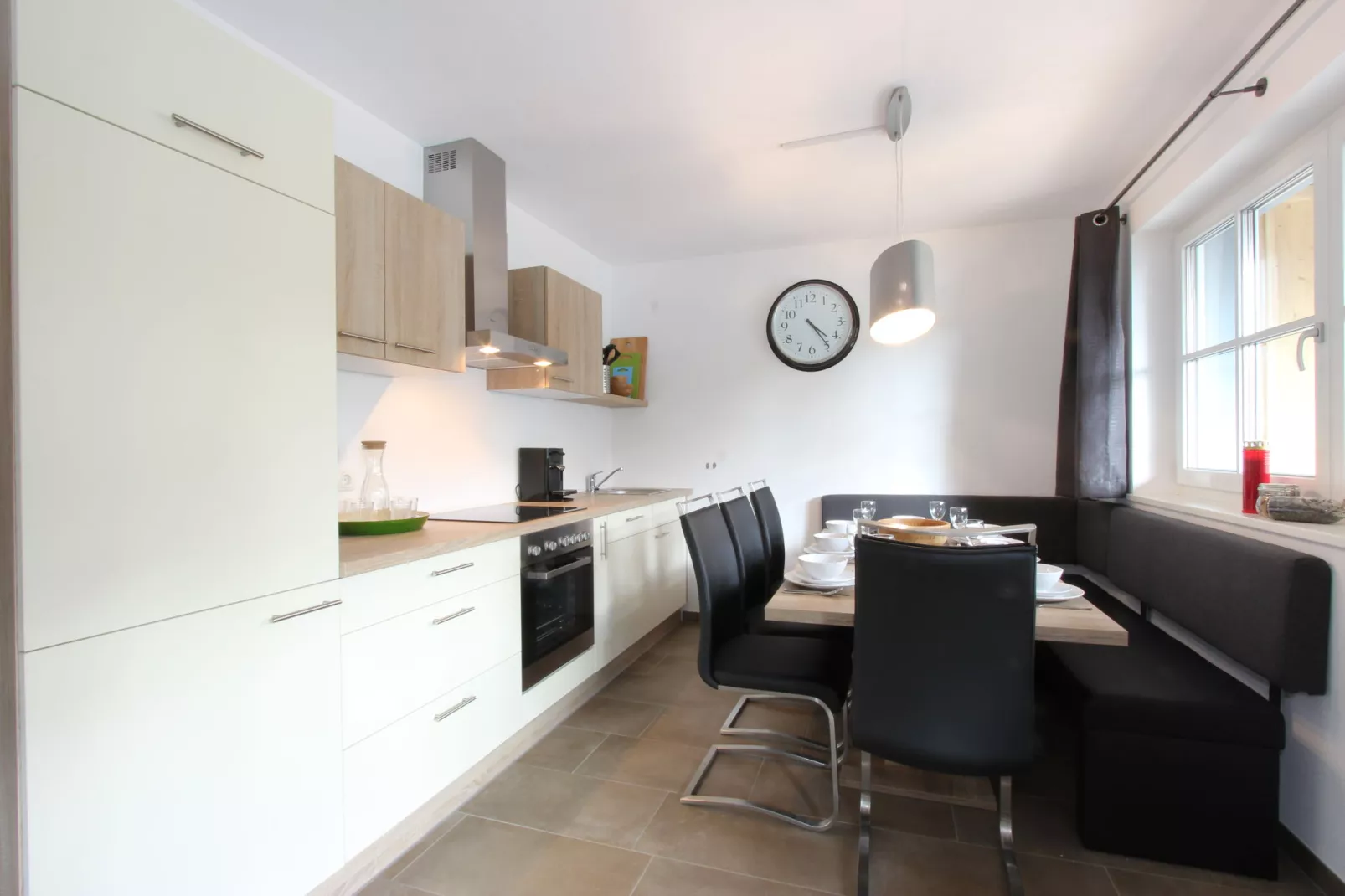 Residenz Edelalm - Top 1-Keuken