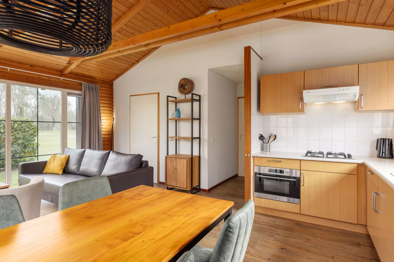 De Veluwse Hoevegaerde 7-Keuken