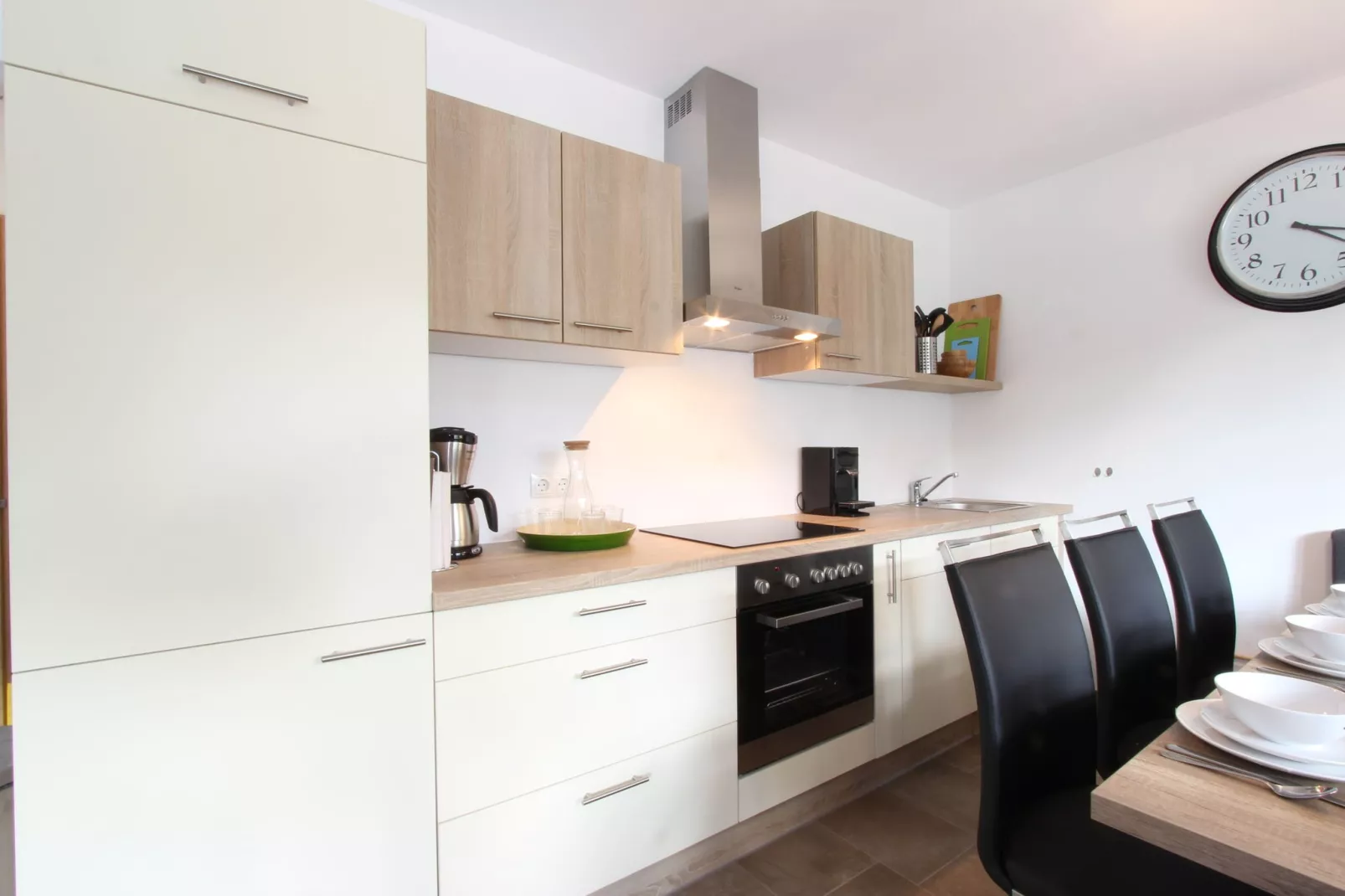 Residenz Edelalm - Top 1-Keuken
