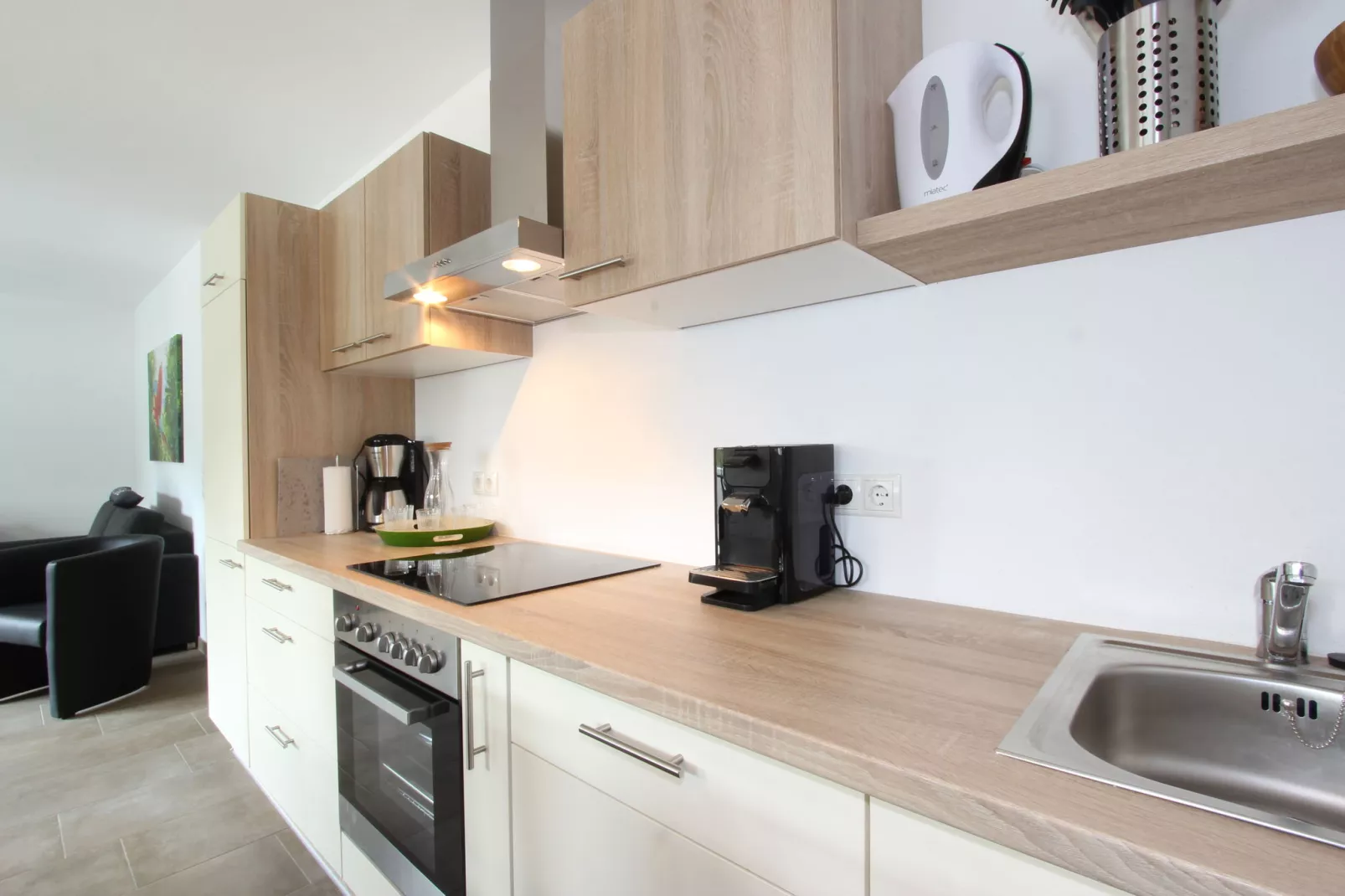Residenz Edelalm - Top 1-Keuken