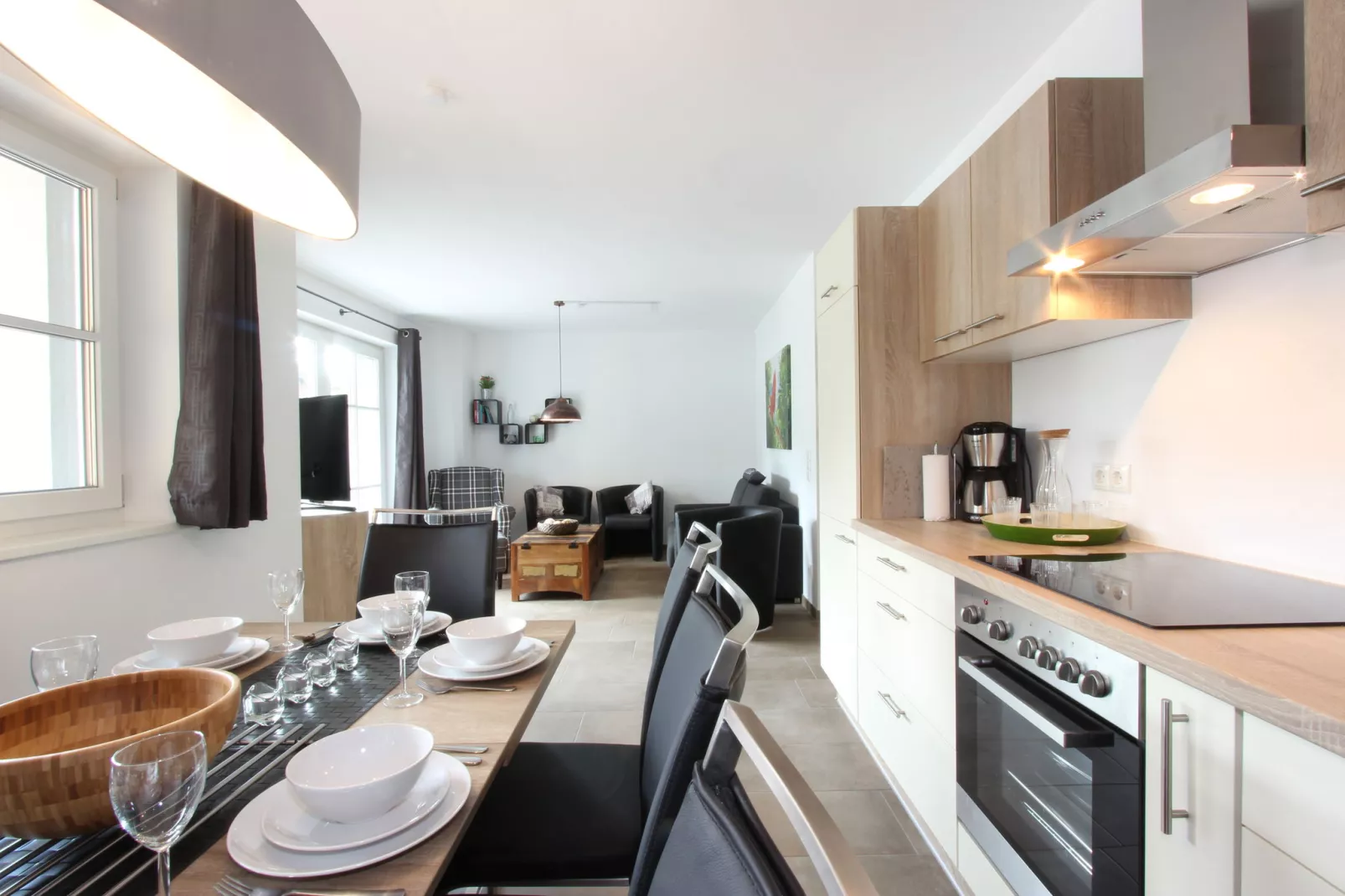 Residenz Edelalm - Top 1-Keuken