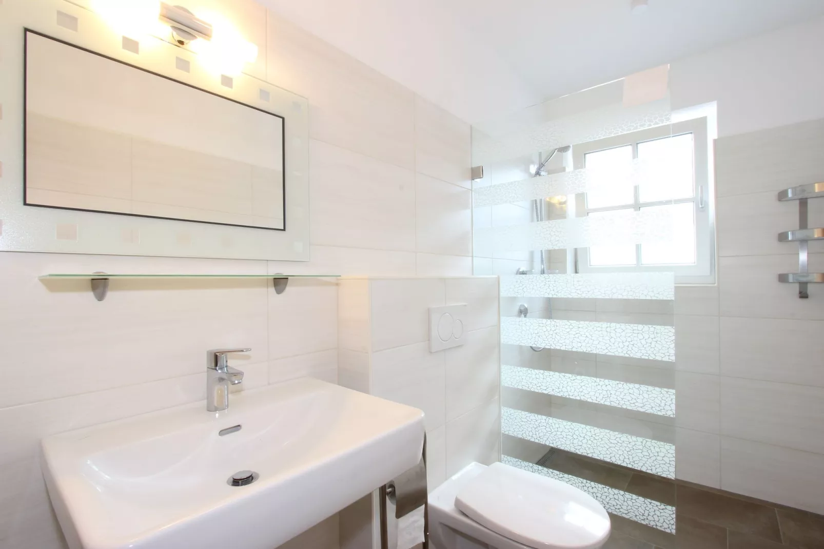 Residenz Edelalm - Top 1-Badkamer