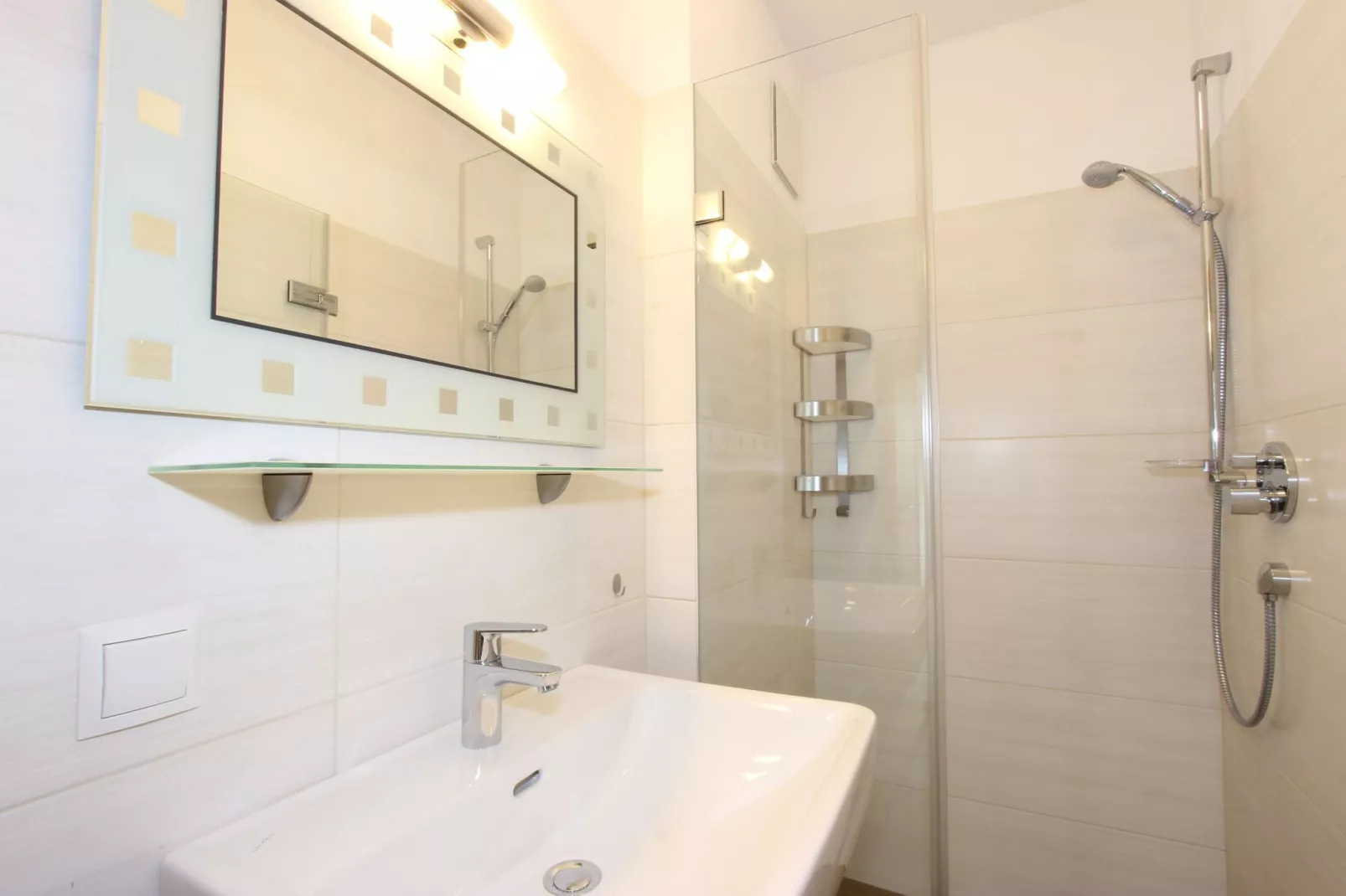 Residenz Edelalm - Top 1-Badkamer