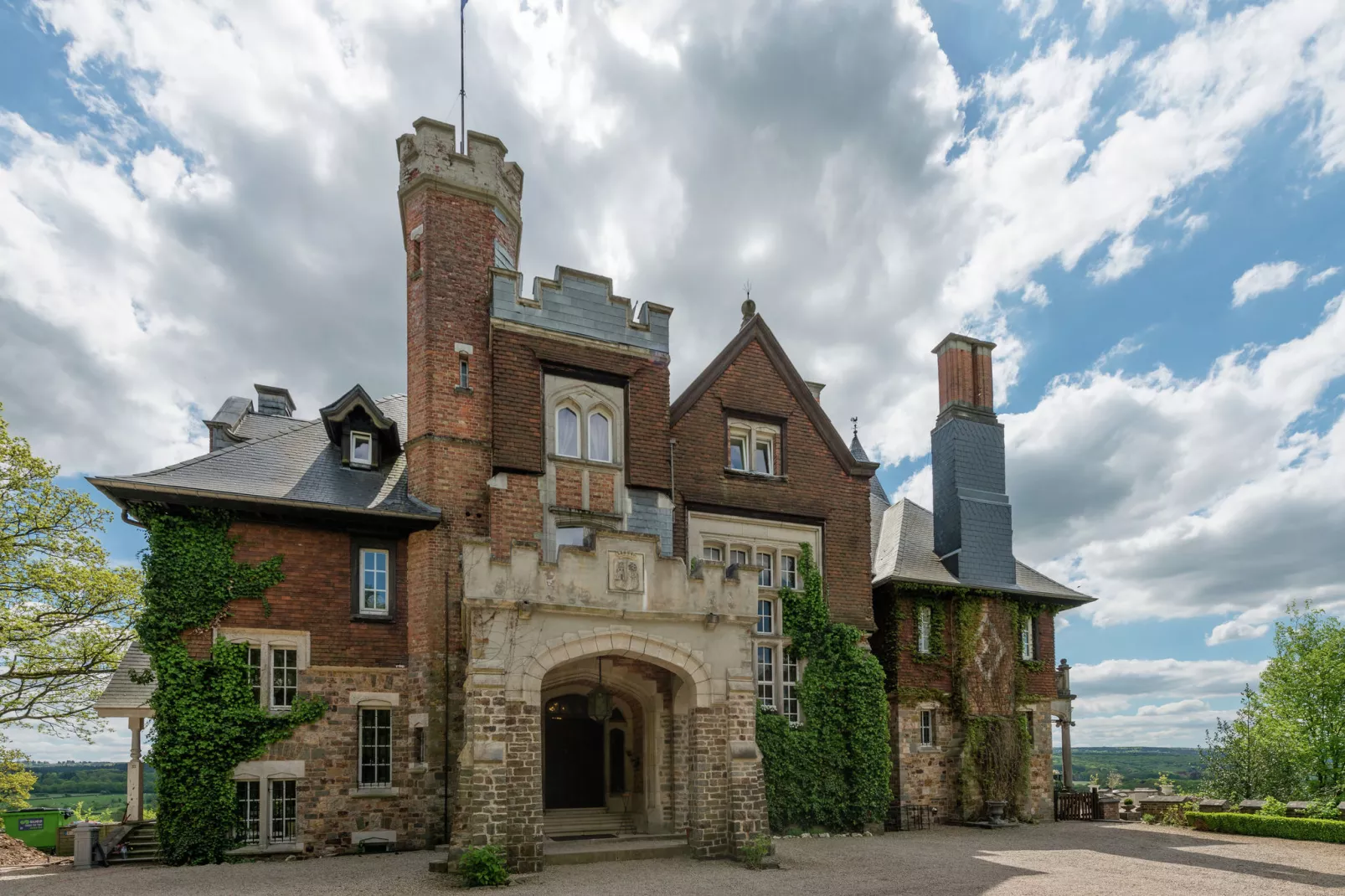 Le Chateau de Balmoral - 34 pers