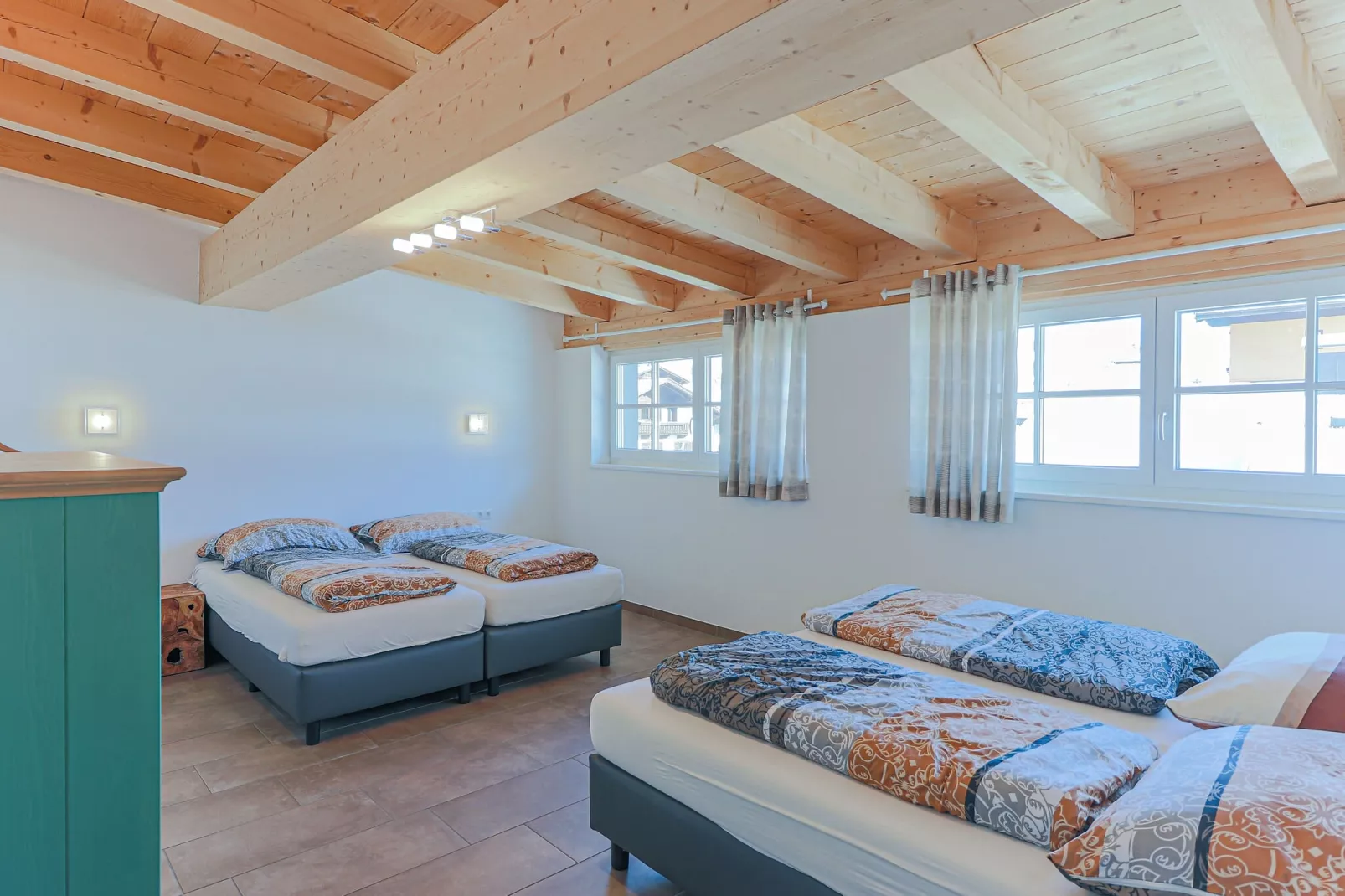 Residenz Edelalm - Penthouse 10-Slaapkamer