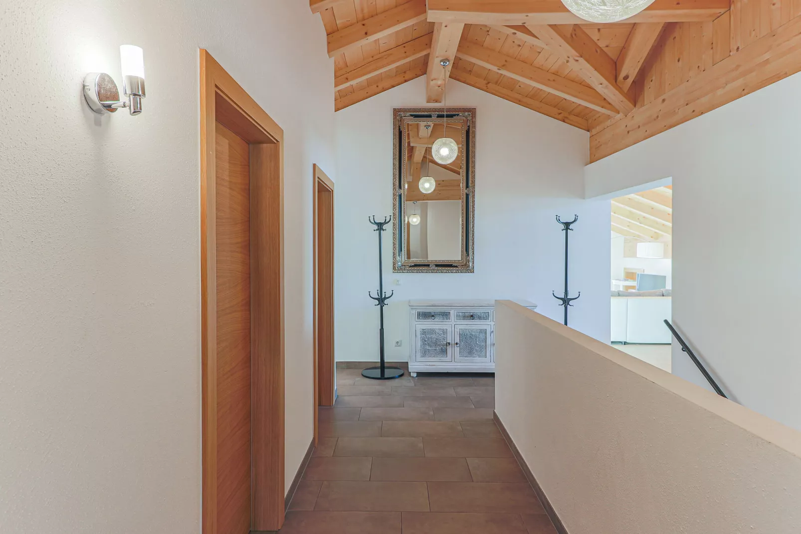 Residenz Edelalm - Penthouse 10-Overloop